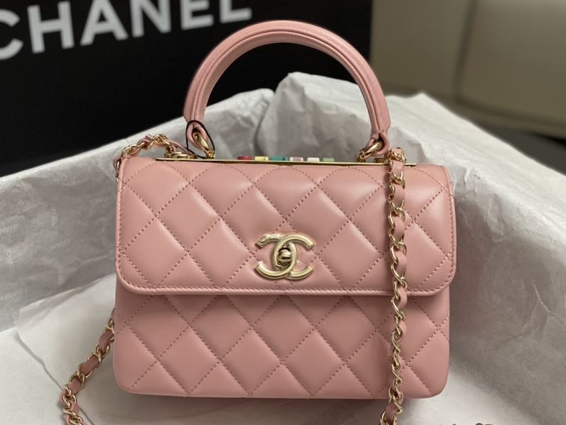 Chanel Top Handle Bags